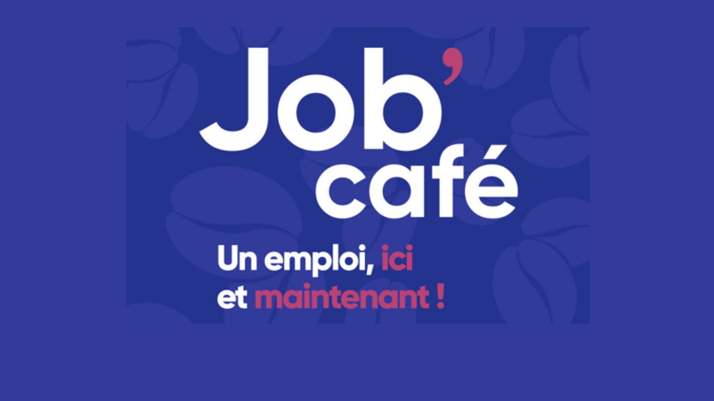 D&#233;couvrez le Job&#8217;Caf&#233;&#44; un nouveau concept Store au service des chercheurs d&#8217;emploi &#33;